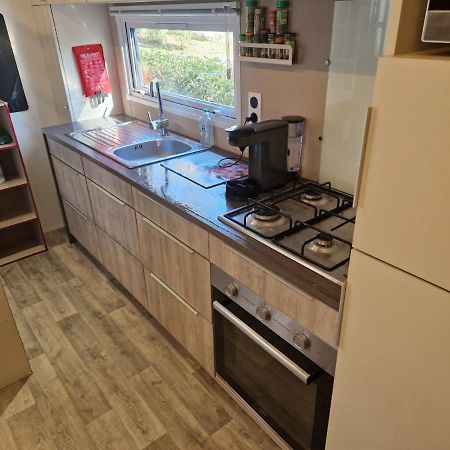 Mobil Home 8 Couchages Dans Camping 4 Etoiles A Pont Aven 29930 외부 사진