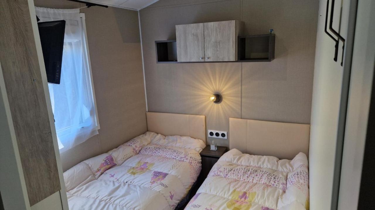 Mobil Home 8 Couchages Dans Camping 4 Etoiles A Pont Aven 29930 외부 사진
