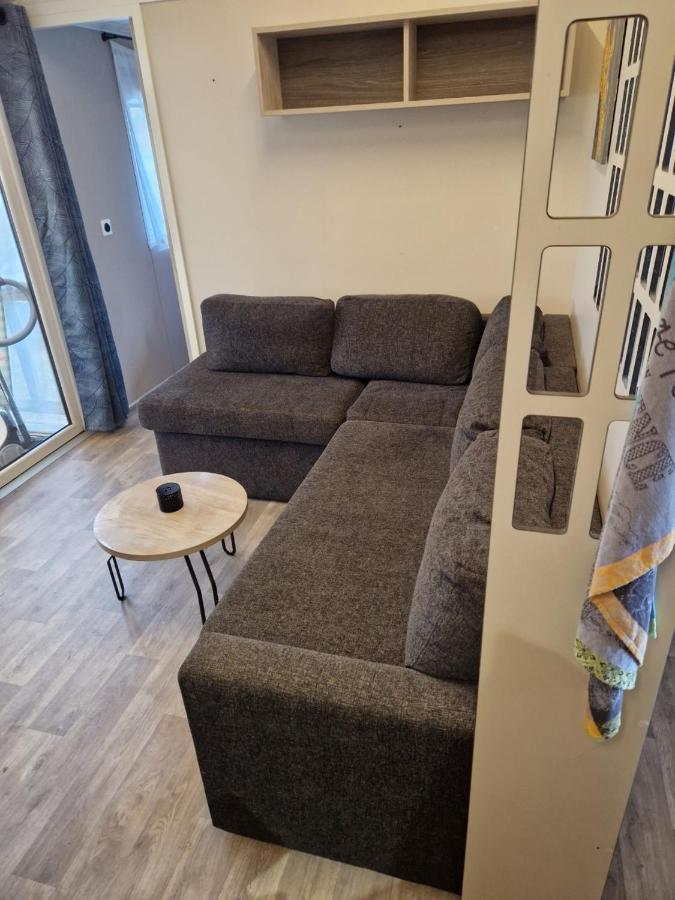 Mobil Home 8 Couchages Dans Camping 4 Etoiles A Pont Aven 29930 외부 사진